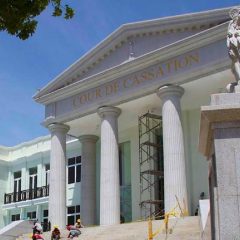 Haiti-vide présidentiel : où est la Cour de Cassation ?