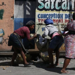 Haïti: l’État absent, la solidarité comme bouclier contre la violence