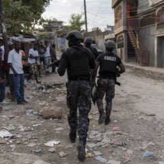 Haïti-barrières brisées : la soif de chaos d’un criminel accompli