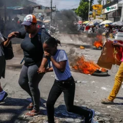 Haïti: le sang coulera, mais cette fois-ci ce sera leur propre sang