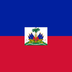 Confusion historique sur le bicolore haïtien
