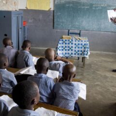 Haïti-Éducation : les enseignants, victimes de la violence déchaînée