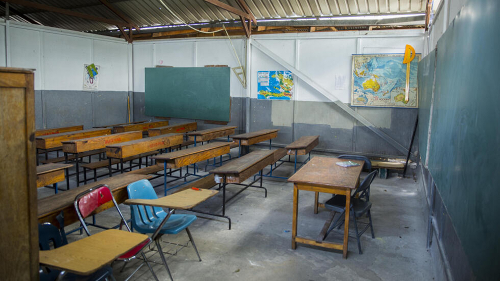 Haiti, annee scolaire