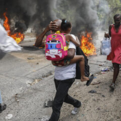 Le “Vivre Ensemble” meurtrier : gangs, politiciens et peuple haïtien