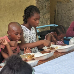 Haïti-Fête des pères : l’Association Lafamilia célèbre avec les orphelins