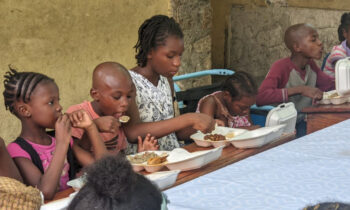 Haïti-Fête des pères : l’Association Lafamilia célèbre avec les orphelins