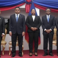 Haïti-politique: dirigeants jetables et problèmes permanents