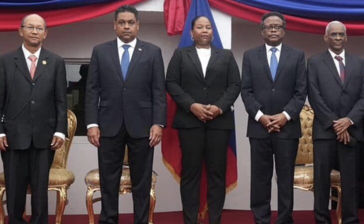 Haïti-politique: dirigeants jetables et problèmes permanents